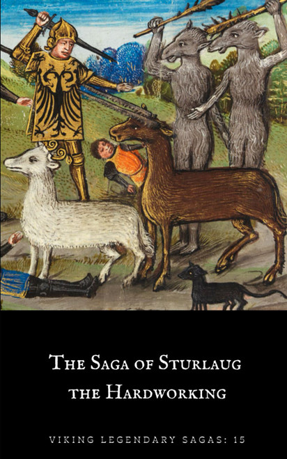 The Saga of Sturlaug the Hardworking