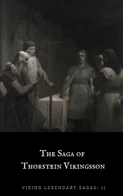 The Saga of Thorstein Vikingsson