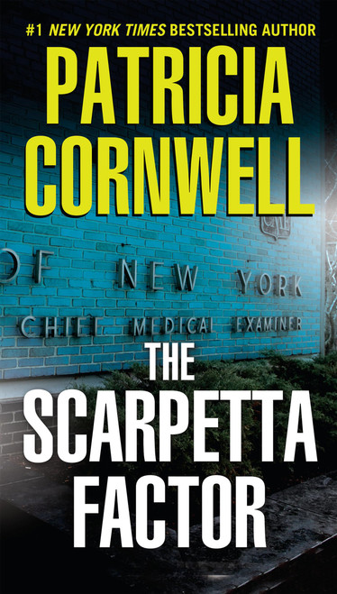 The Scarpetta Factor