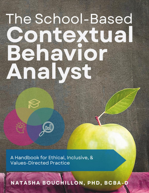 The School-Based Contextual Behavior Analyst