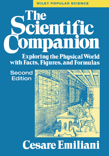 The Scientific Companion, 2nd ed