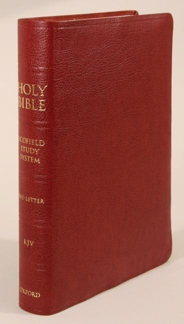 The Scofield® Study Bible III, KJV