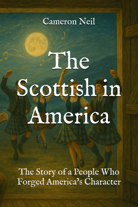 The Scottish in America: The Story of a People Who Forged America's
