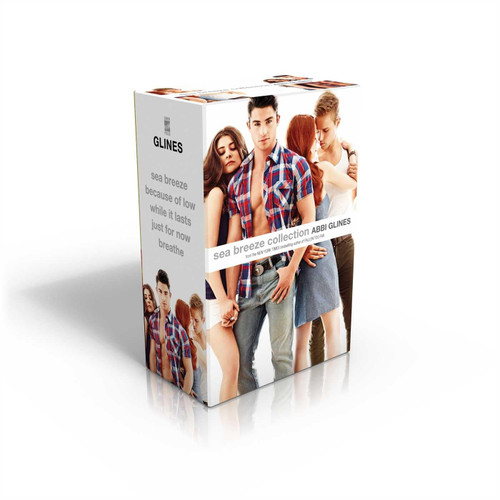The Sea Breeze Collection (Boxed Set) Breathe; Because of Low; While It