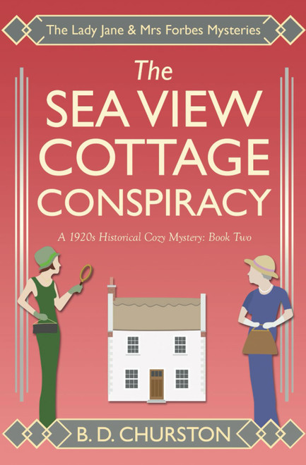 The Sea View Cottage Conspiracy