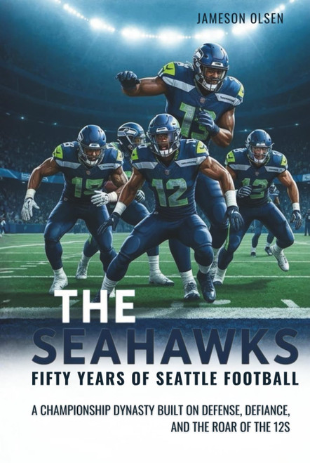 The Seahawks: Fifty Years of Seattle Football: A Championship Dynasty