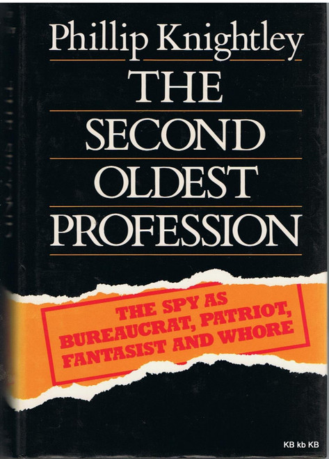 The second oldest profession: The spy as bureaucrat
