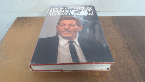 The Secret Life of Danny Kaye (1985) (Signed)
