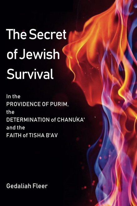 The Secret of Jewish Survival: In the Providence of Purim