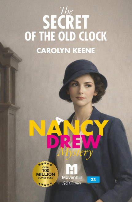 The Secret of the Old Clock: A Nancy Drew Mystery