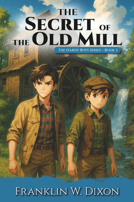 The Secret of the Old Mill: The Hardy Boys ~ Book 3