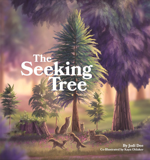 The Seeking Tree- Award-Winning Story that showcases the Beauty of Animals
