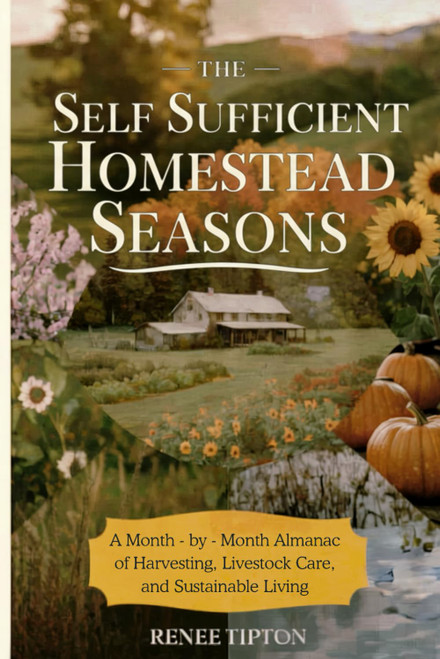 The Self Sufficient Homestead Seasons