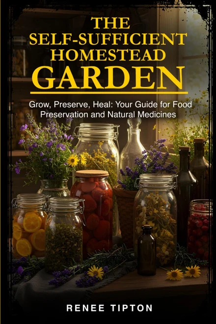 The Self-Sufficient Homestead Garden