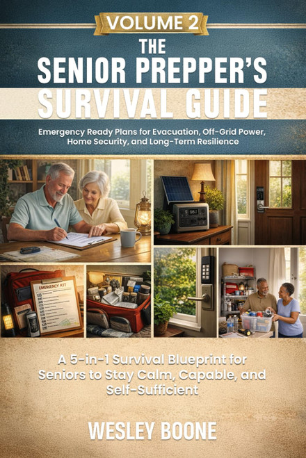 The Senior Prepper's Survival Guide, Volume 2