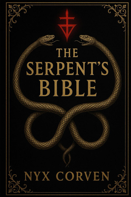The Serpent's Bible: A Forbidden Scripture of Power