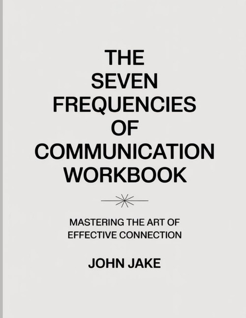 The Seven Frequencies Of Communication Workbook