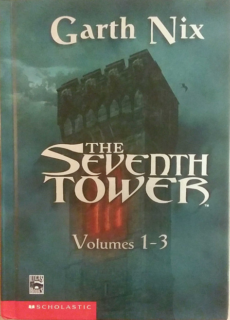 The Seventh Tower: Volumes 1 - 3