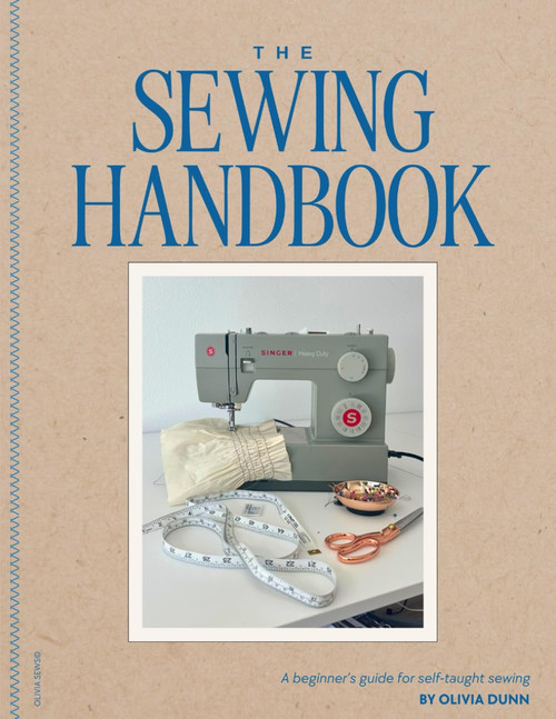 The Sewing Handbook: A beginner's guide for self-taught sewing