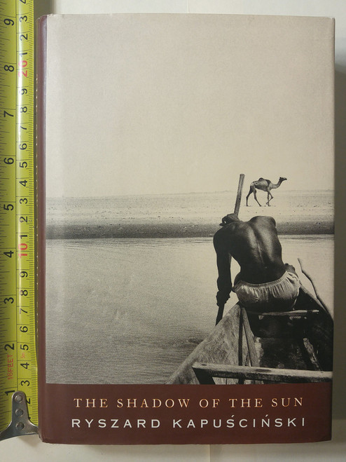 The Shadow of the Sun