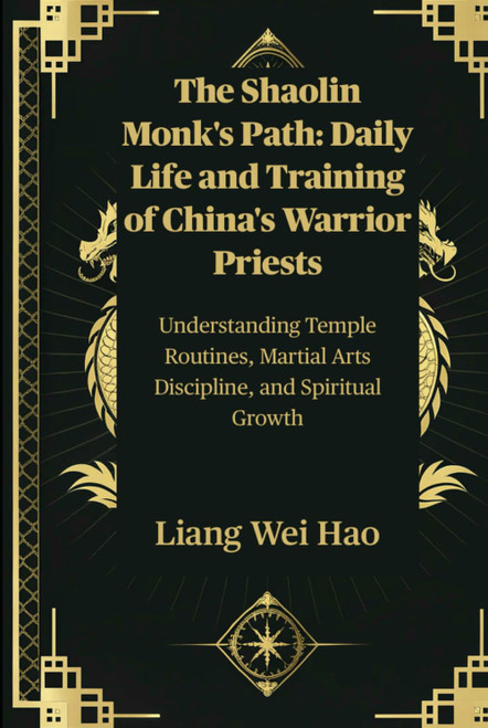 The Shaolin Monk's Path: Daily Life and Training of China's Warrior