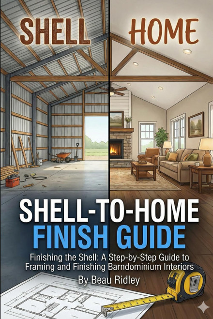 The Shell-to-Home Finish Guide: Finishing the Shell: A Step-by-Step Guide