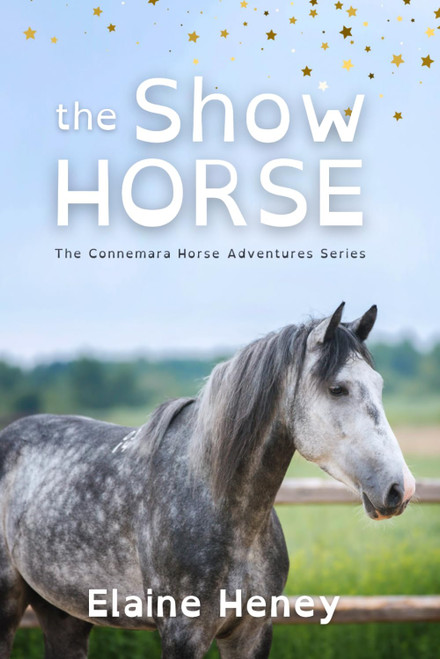 The Show Horse - Dyslexia Friendly (Connemara Pony Adventures Dyslexia