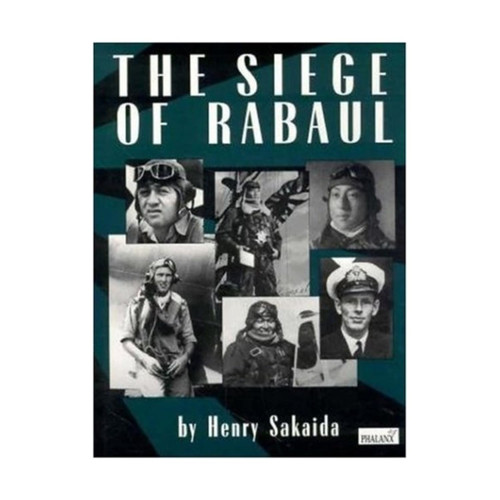 The Siege of Rabaul