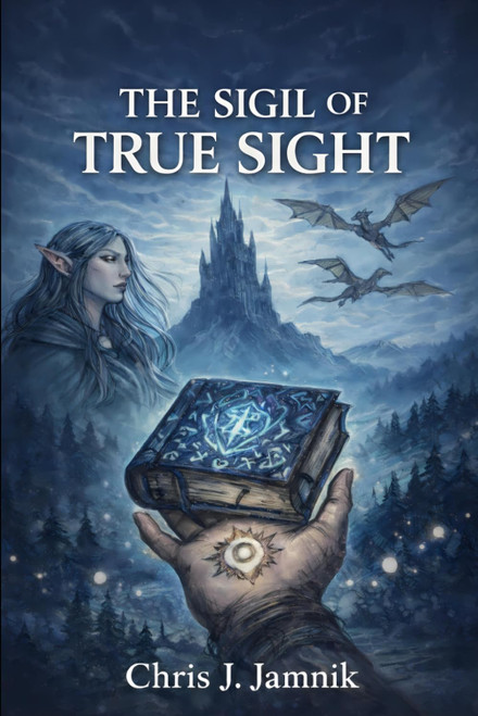 The Sigil of True Sight (The Vereth-Sael Cycle)