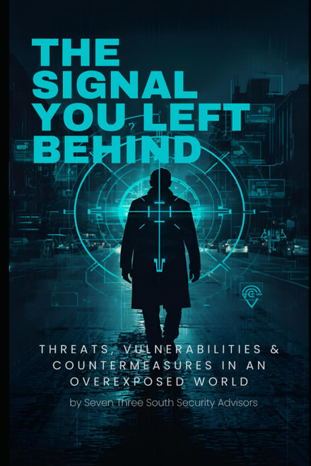 The Signal You Left Behind: Threats