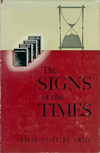THE SIGNS OF THE TIMES: A Series of Discussions