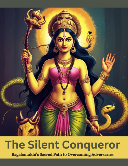 The Silent Conqueror: Bagalamukhi's Sacred Path to Overcoming Adversaries