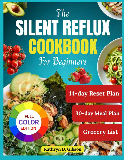 The Silent Reflux Cookbook for Beginners