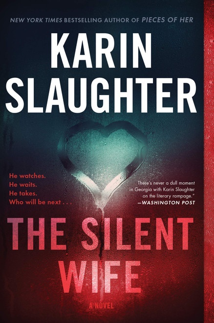 The Silent Wife: A Chilling Psychological Horror Novel Unraveling Secrets