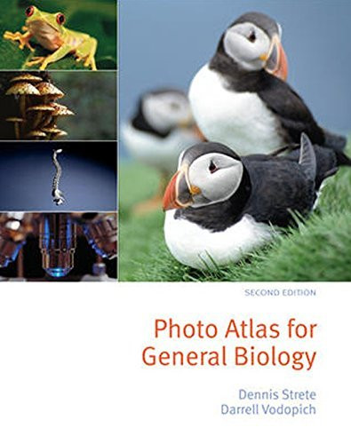 Photo Atlas For General Biology