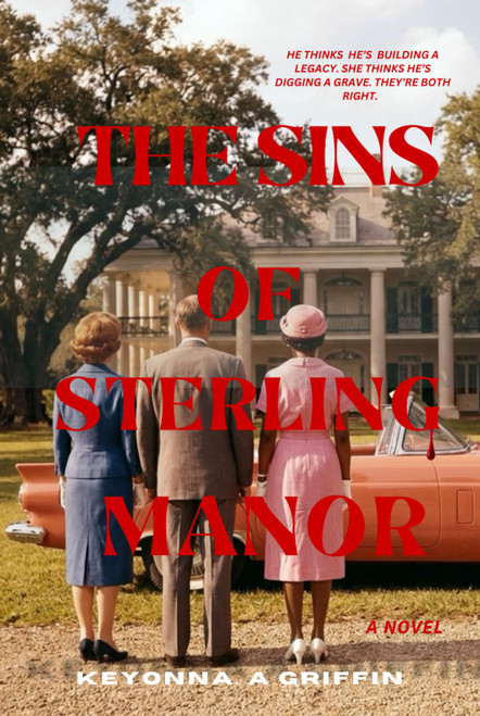 THE SINS OF STERLING MANOR: A Psychological Suspense Thriller