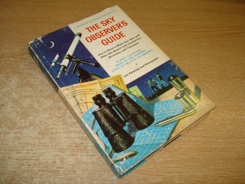 The sky observer's guide: A handbook for amateur astronomers,