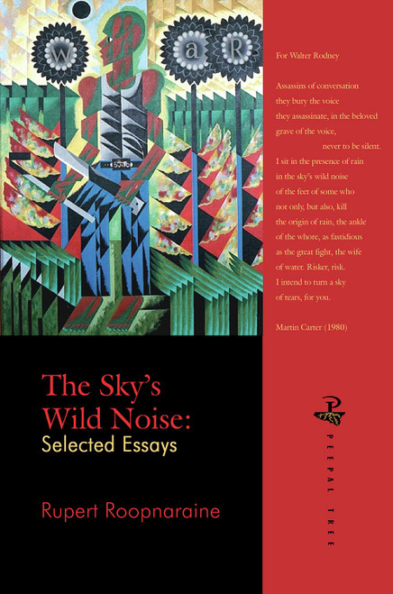 The Sky's Wild Noise: Selected Essays