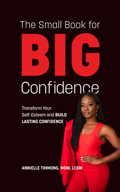 The Small Book for BIG Confidence