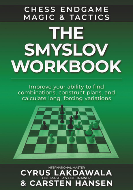 The Smyslov Workbook: Improve your ability to find combinations