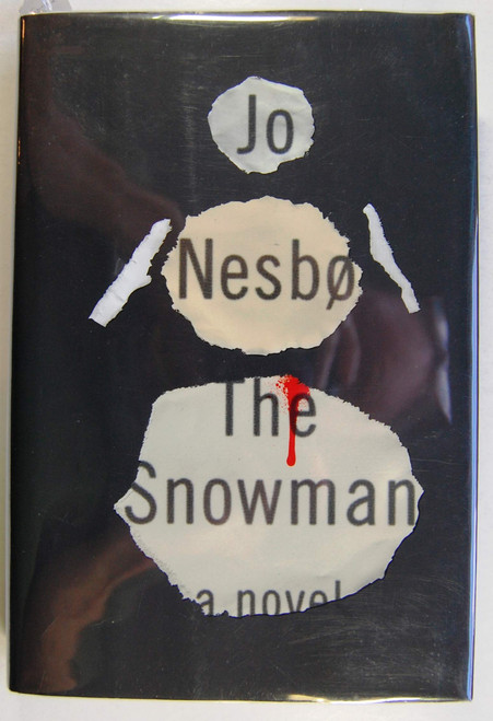 The Snowman (Harry Hole, Book 7)