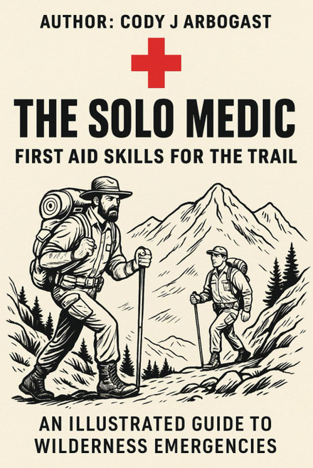 The Solo Medic: First Aid Skills For The Trail