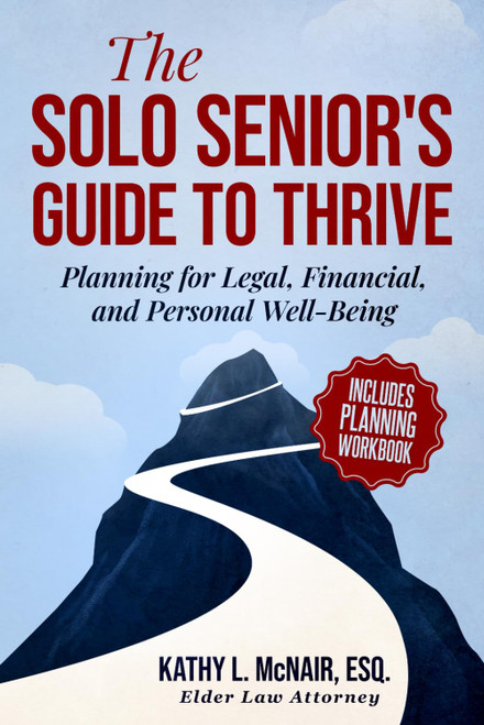 The Solo Senior's Guide To Thrive
