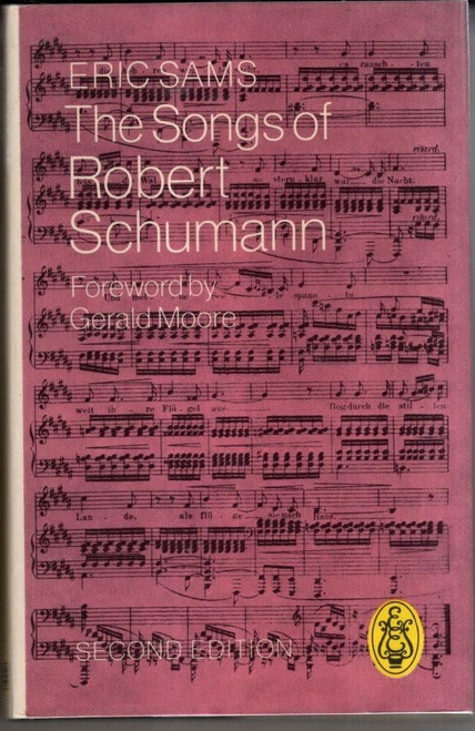 The Songs of Robert Schumann
