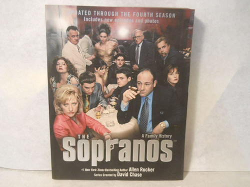 The Sopranos: A Family History -Season 4 (Revised and Updated)