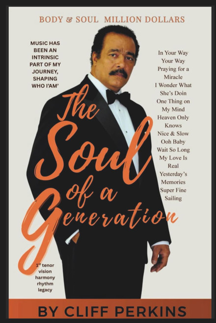 The Soul of a Generation: Memoir