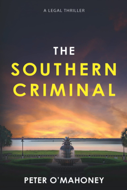 The Southern Criminal: An Epic Legal Thriller