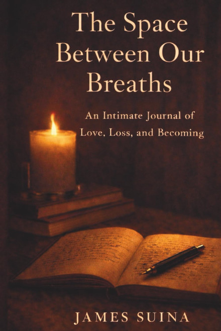 The Space Between Our Breaths: An Intimate Journal of Love