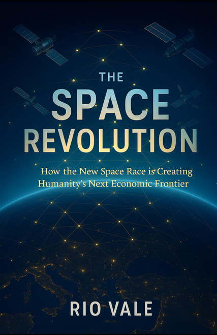 The Space Revolution: How the New Space Race is Creating Humanity's Next