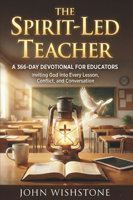 The Spirit-Led Teacher: A 366-Day Devotional for Educators: Inviting God